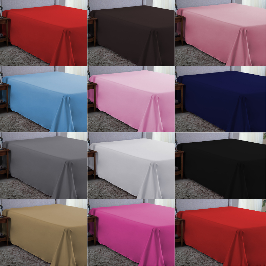 Lençol Cama Super King Size 400 Fios Hotel Pousada Fazenda Sem Elástico Avulso