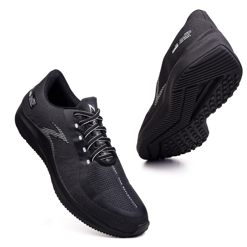 tênis masculino cano baixo de numeração especial 44,45,46