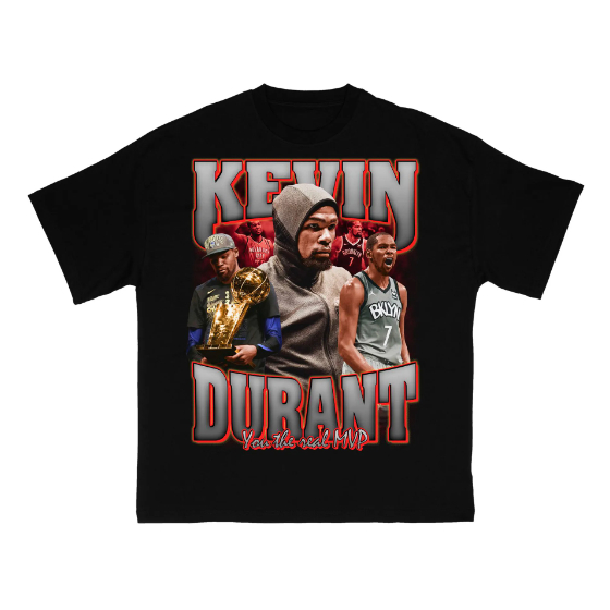 Camisa Camiseta- Kevin Durant