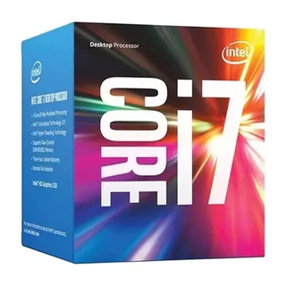 Processador Gamer Intel Core I7-8700 4.6ghz De Frequência