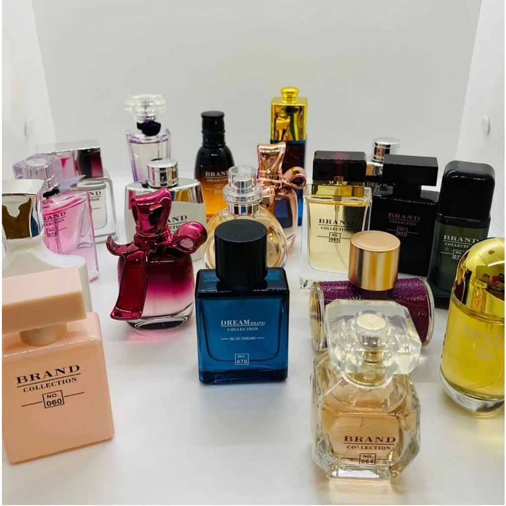 Perfume Brand Collection Original 25 ml Shopee Brasil