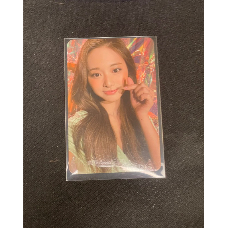 PHOTOCARDS VARIADOS TZUYU TWICE | Shopee Brasil