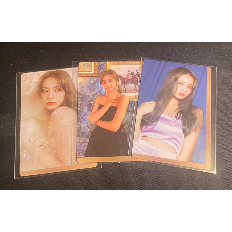 PHOTOCARDS VARIADOS TZUYU TWICE | Shopee Brasil