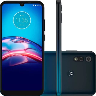 Smartphone Motorola Moto E6s 32GB 4G Wi-Fi Tela 6.1