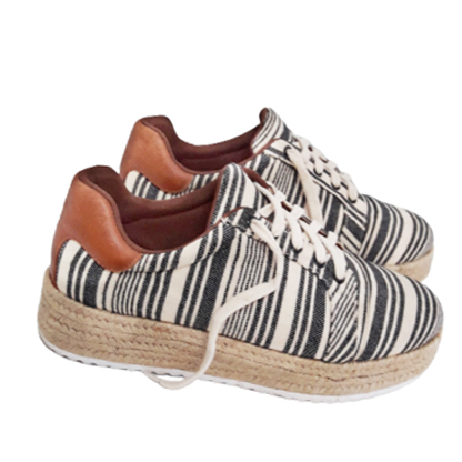 Tênis best sale capodarte flatform