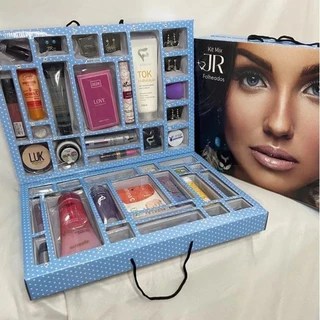 Produtos Para Revenda Kit Com 40 Itens e Raspadinha