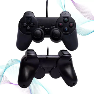 Controle Joystick USB Games Retro Computador PC Gamer