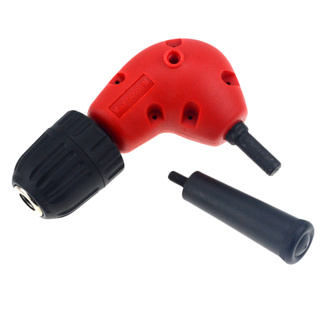 Adaptador Mandril Angular 90 Graus 3/8 Para Furadeiras