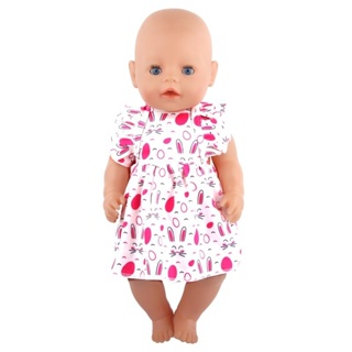 Roupa para boneca bebê ou american girl de 38cm a 45cm de altura