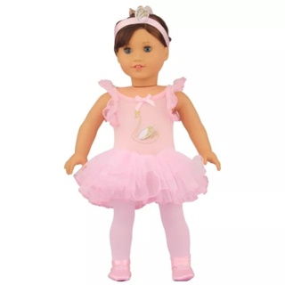 Roupa para boneca bebê ou american girl de 38cm a 45cm de altura