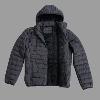 Jaqueta Apeluciada Puffer Bobojaco Plus Size Unisex