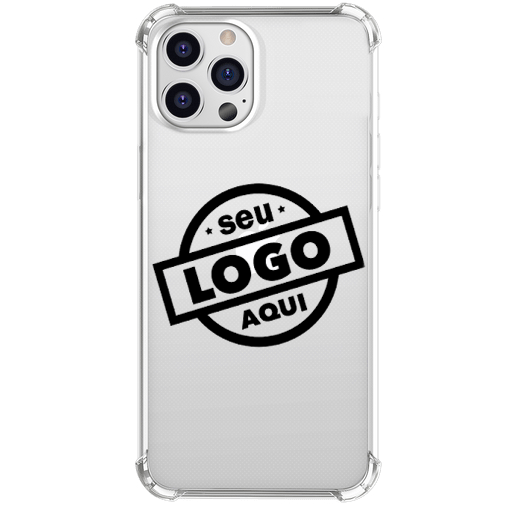 Capa personalizada Logo empresas