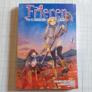 Frieren e a Jornada Para o Além - Vol. 2 (Panini)