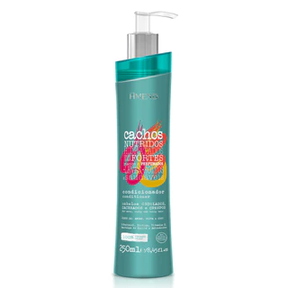 AMEND CACHOS CONDICIONADOR 250ML em Oferta na Shopee