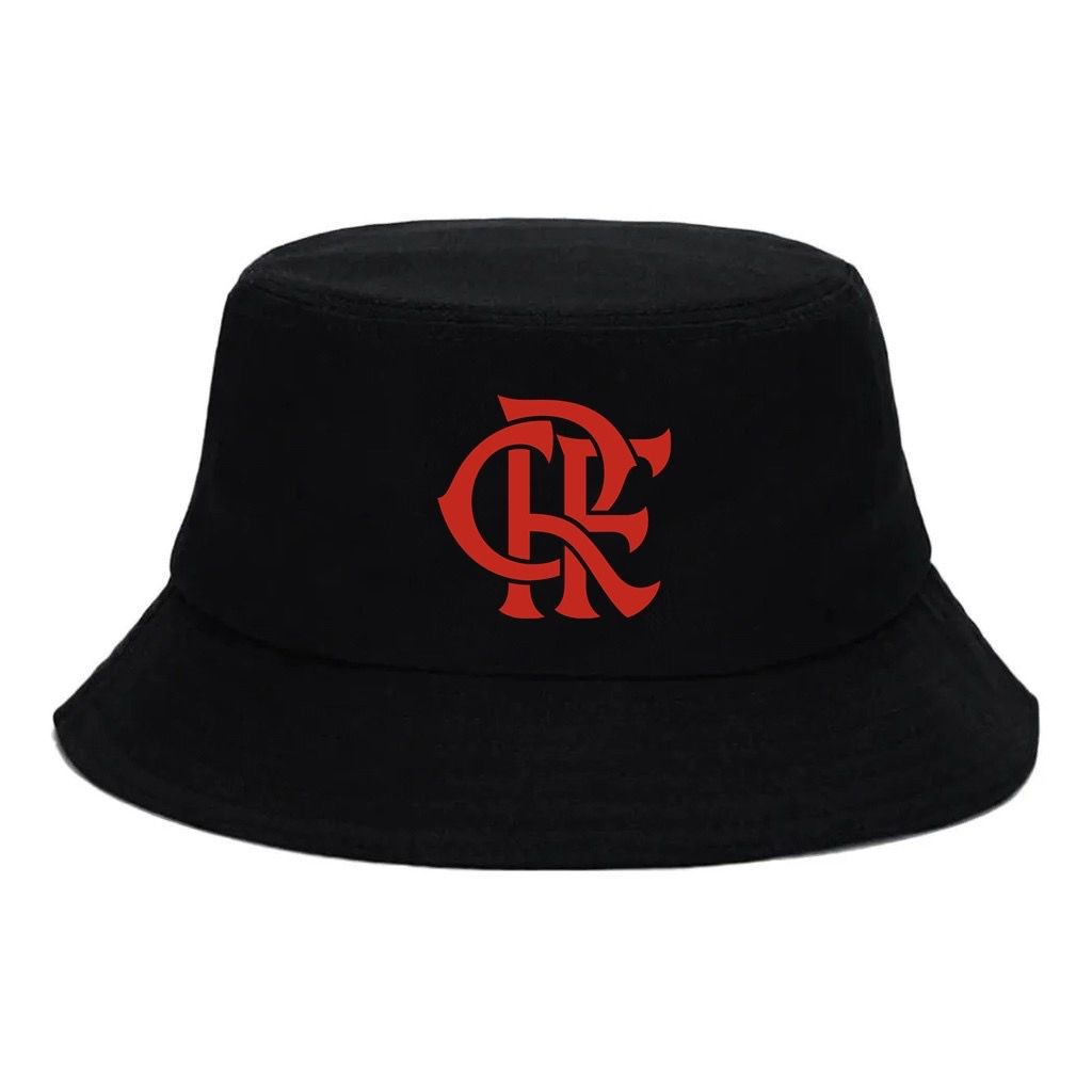 Chapéu Bucket Unissex Rio de Janeiro Mengo Mengão Futebol | Shopee Brasil