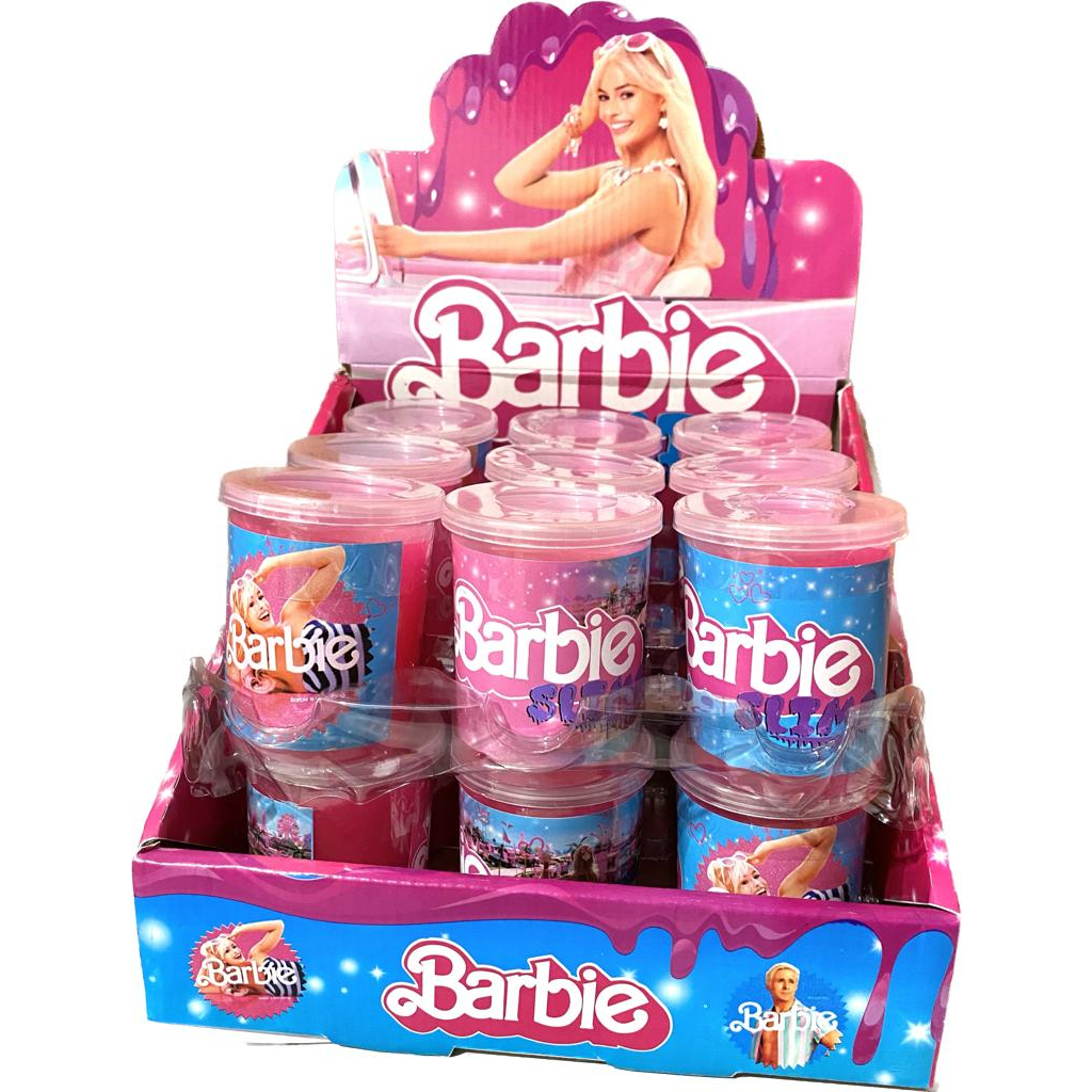 Barbie hot sale com slime