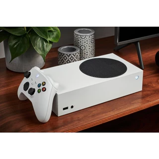 Xbox Series S + 1 controle + 150 jogos