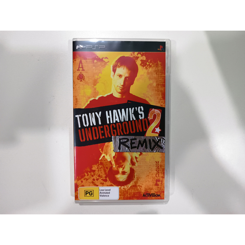 Tony Hawk's Underground 2 Remix (PSP) (Gebraucht) in für CHF 5 – mit