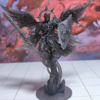Miniatura RPG Anjo Solar 5e d&d dnd Dungeons and Dragons Boardgames Jogo de Tabuleiro Dado LANÇAMENTO LINHA HD