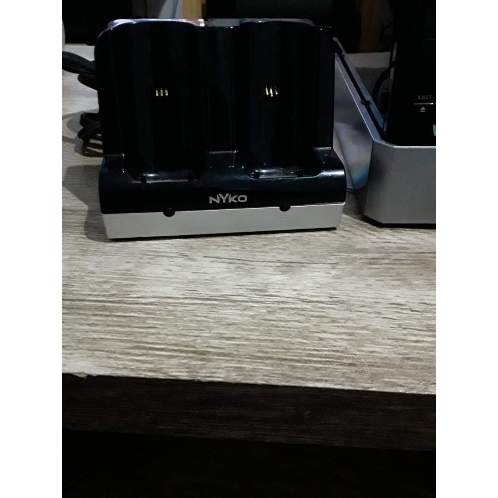 Nintendo Wii completo com jogos