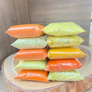 KIT 10 TEMPEROS CADA EMBALAGEM 100 GRAMAS , TOTAL DO ENVIO 1KG !