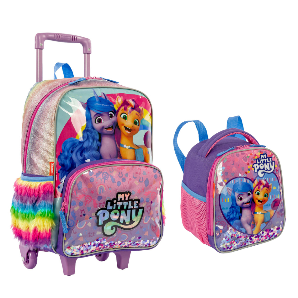 Mochila pony best sale