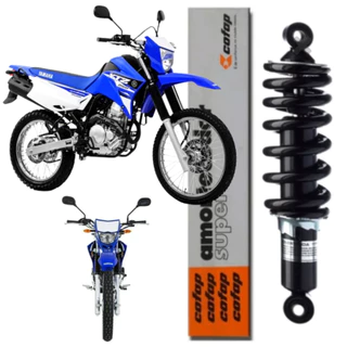 Amortecedor Traseiro Prolink Monochoque Yamaha Xtz 125 XTZ125 2002 à 2016 Original Cofap
