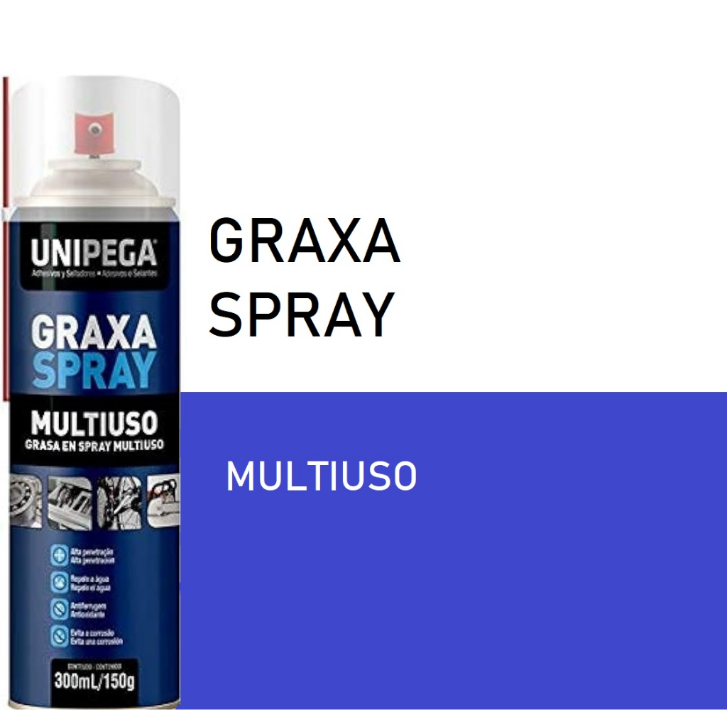 Lubmatic Lubrificante e Desingripante Repele Umidade e Evita Oxidação de  Mecanismo Emperrado - Compre Reles, Componentes Elétrico e Eletrônicos