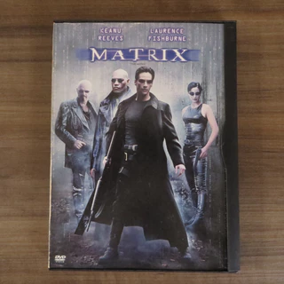 DVD Matrix - Legendado (Original - Snapcase)