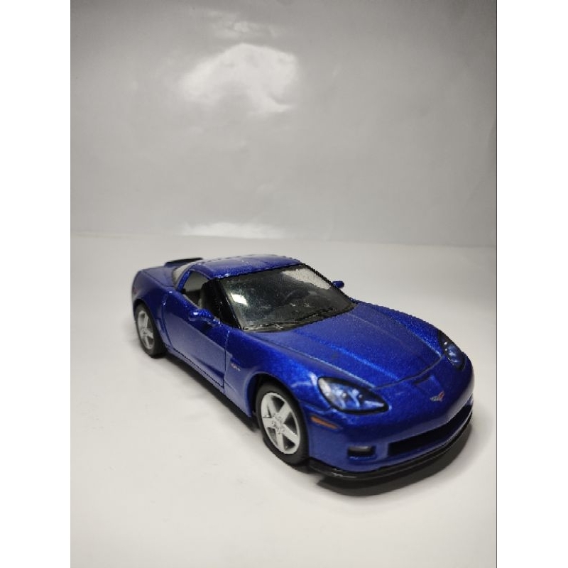 Diecast c6 shop corvette