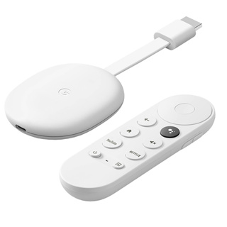 Chromecast TV Google HD com Wi-Fi e HDMI- Original