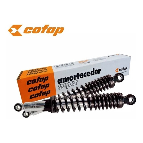 Amortecedor Cbx 200 Strada/cbx 150 Aero Original Cofap Par