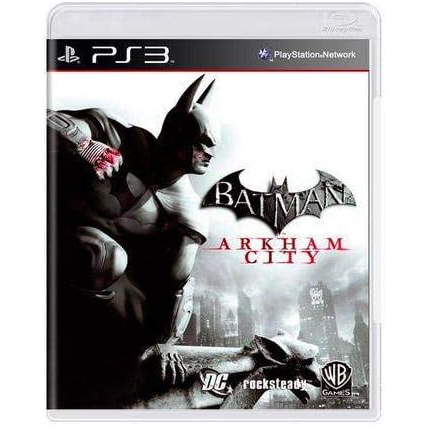 Batman Arkham Knight Ps Hits - PlayStation 4 em Promoção na Shopee Brasil  2023