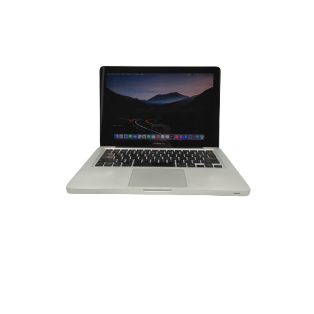 Macbook Pro 13 2011 A1278-i5 Dual Core 2.3ghz 16gb Ssd 512gb