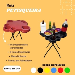 mesa e cadeira de plastico em Promoção na Shopee Brasil 2023