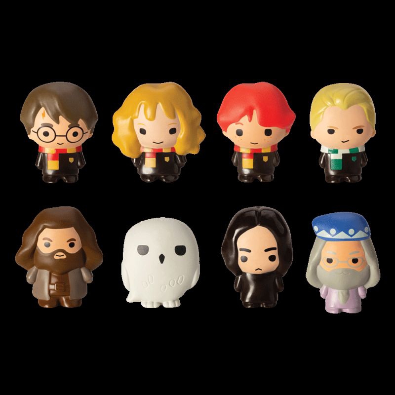 Miniatura Harry Potter Cacau Show - USADO