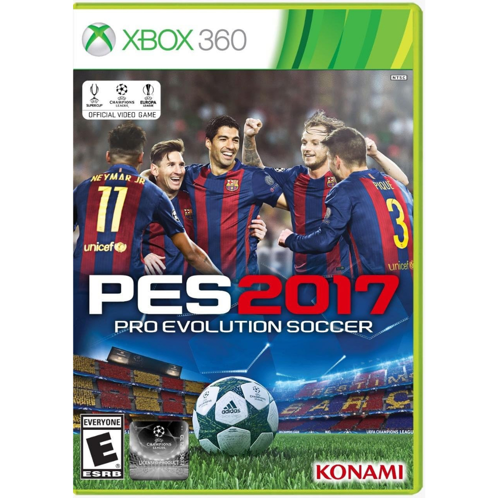 Pro Evolution Soccer 2013 (pes 13) - Jogo xbox 360 em Promoção na Americanas