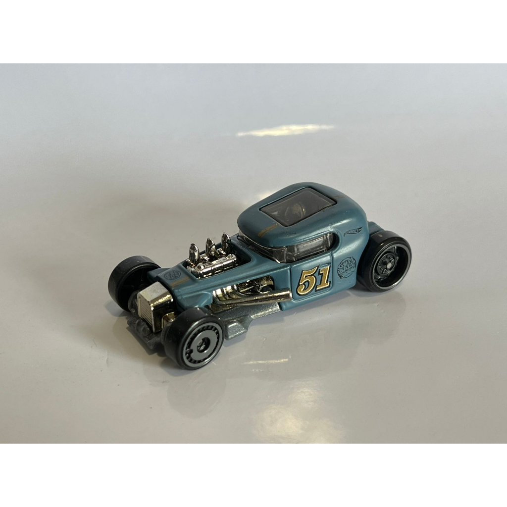 Carrinho Hot Wheels 189 Mod Rod