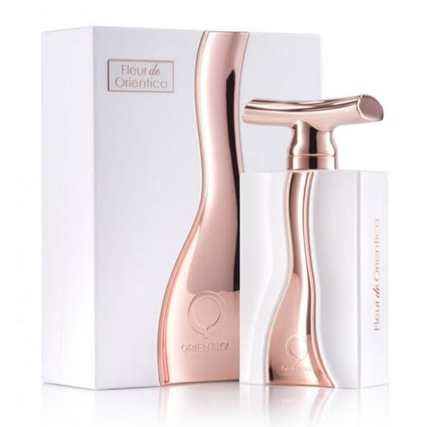 Perfume Orientica Fleur Perfume Eau De Parfum 90ml | Shopee Brasil