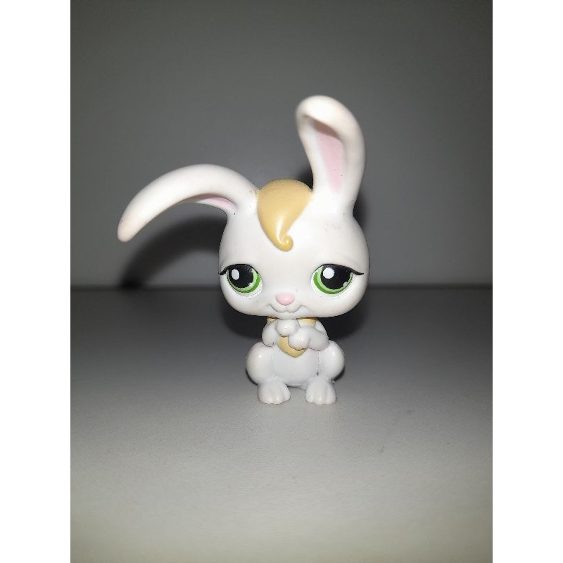 LPS Littlest Pet Shop coelho | Shopee Brasil