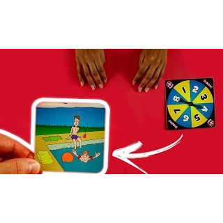 Jogo Infantil Brainbox Figuras - Estrela - Completo - Original