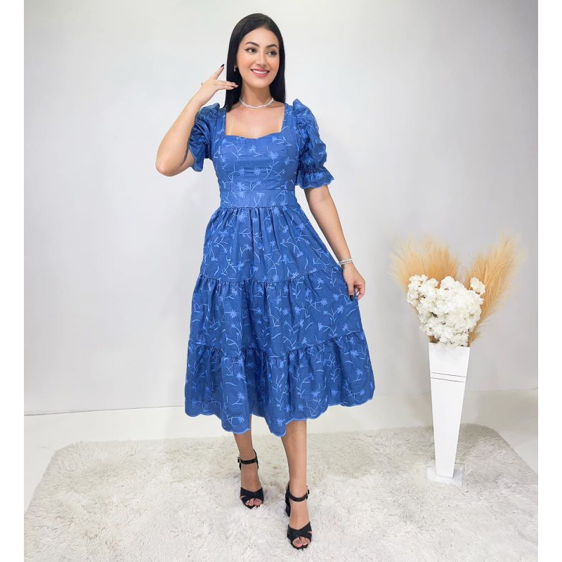 Vestido Curto Vestidos De Lese Para O Verao Vestido Midi Lese