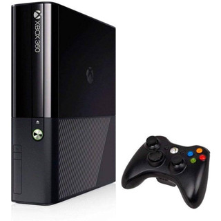 XBOX 360 SUPER SLIM TRAVADO COMPLETO FUNCIONANDO - GARANTIA. ENVIO FILMADO E FOTOGRAFADO