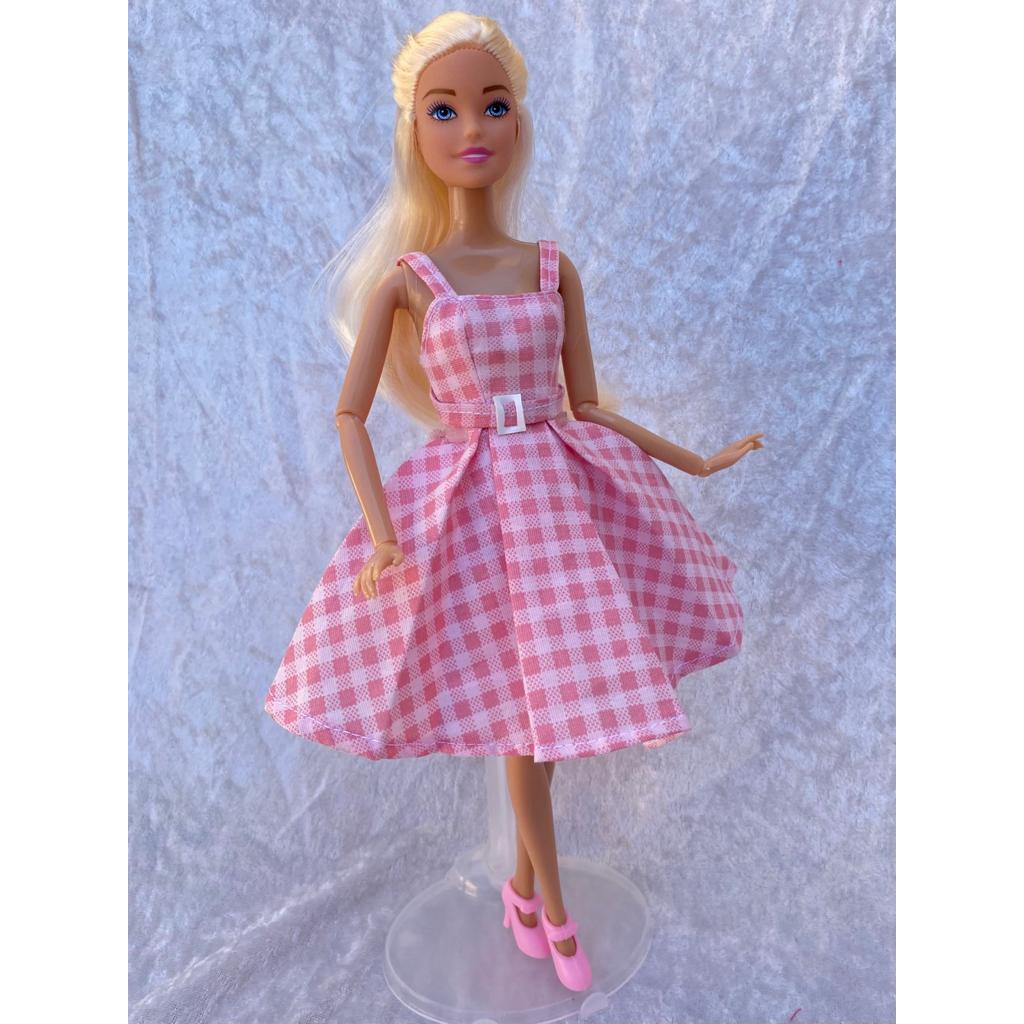 Boneca Barbie Feita para Mexer Loira - To Move Articulada - 2021 :  : Brinquedos e Jogos
