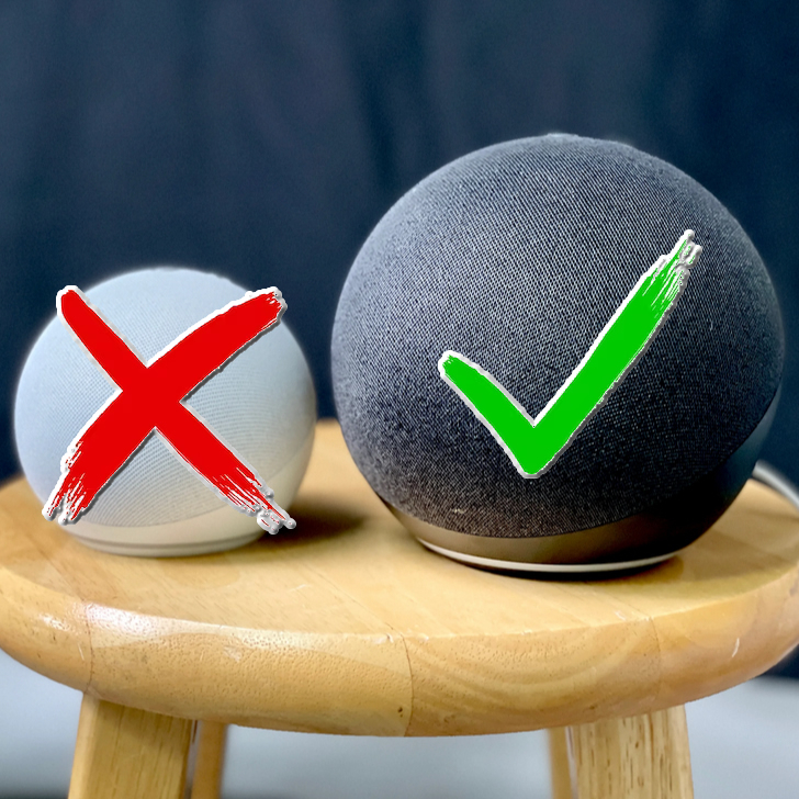 Capa Temática, Skin Decorativa, Suportes Amazon Alexa Variados - Echo 4