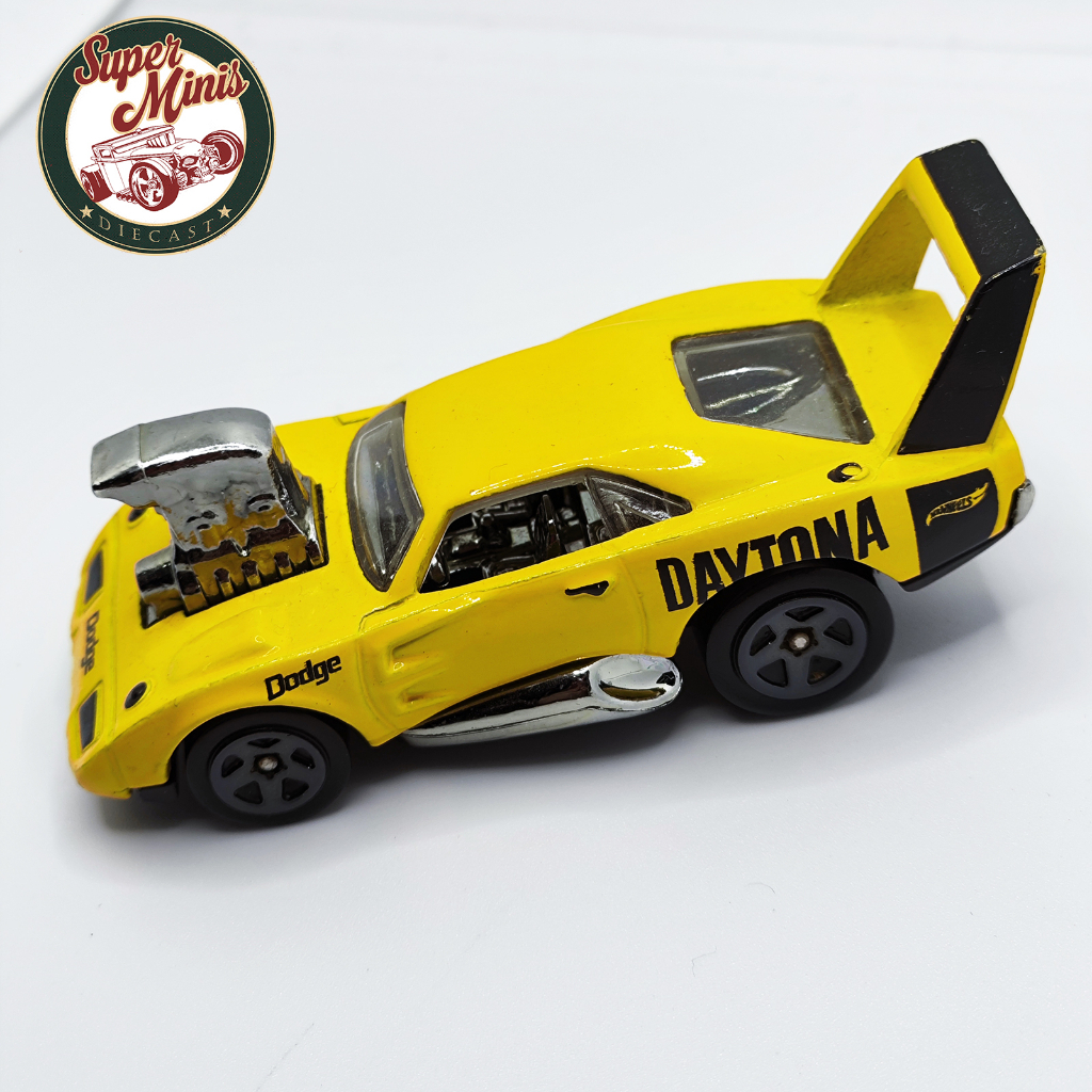 Hot Wheels 69 Dodge Daytona T hunt