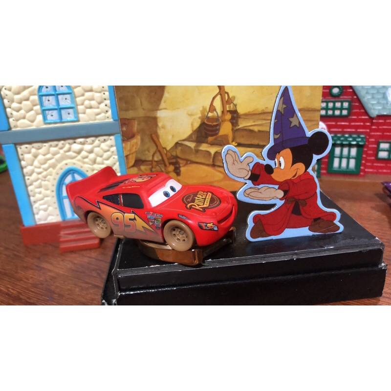 Disney cars clearance mcqueen