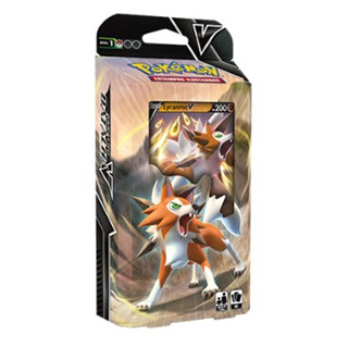 Pokémon - Baralho Batalha de Liga - Nvl. 3 - VMax Copag - Action New
