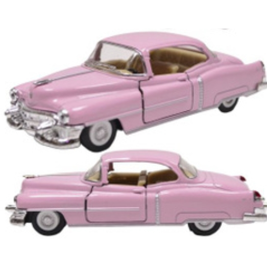 Miniatura Cadillac Serie 62 Carrinhos de coleção abrea as portas a fricção