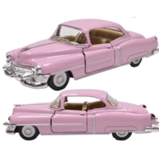 Miniatura Cadillac Serie 62 Carrinhos de coleção abrea as portas a fricção